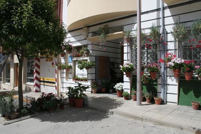 Parque Hotel Cazorla Kültér fotó